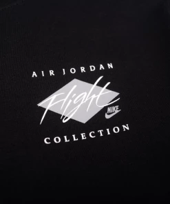 Jordan Brand Jordan Flight Essentials Tee - Black