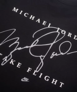 Jordan Brand Jordan Flight Essentials Tee - Black