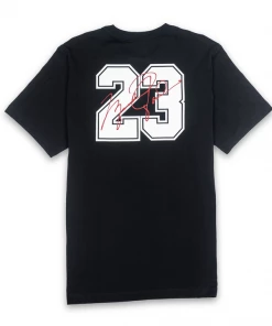 Jordan Brand Jordan Essentials Flight 23 Tee - Black/White