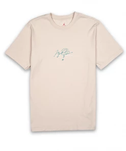 Jordan Brand Jordan Essentials Tee - Light Orewood Brown/Sail Latest