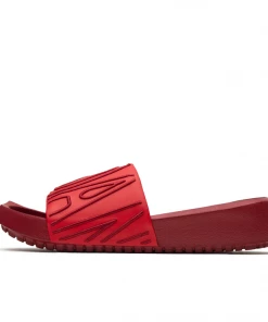 Jordan Brand WMNS Jordan NOLA Slides - University Red/Pomegranate