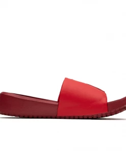 Jordan Brand WMNS Jordan NOLA Slides - University Red/Pomegranate