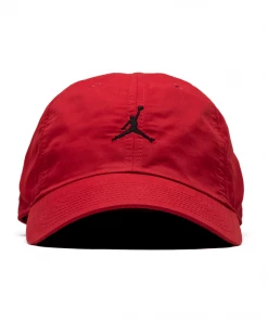Jordan Brand Jordan Jumpman Heritage86 Washed Hat - Red