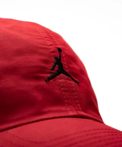 Jordan Brand Jordan Jumpman Heritage86 Washed Hat - Red