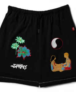 Jungles Growth Connection Change Shorts - Black Latest