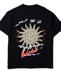 Jungles It Doesn't Matter Tee - Black Latest