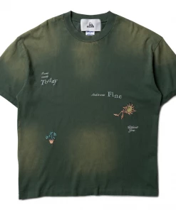 Jungles Fine Without You Tee - Green Latest