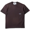 Jungles Flex Logo Tee - Brown Latest