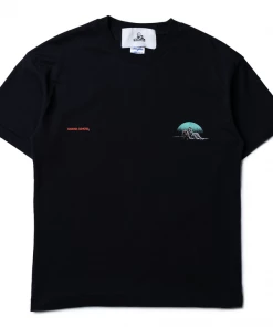 Jungles Moonlight Tee - Black Latest