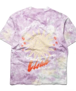 Latest Jungles It Doesn't Matter Tee - Tie Dye