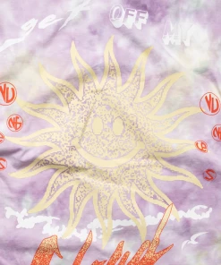 Latest Jungles It Doesn't Matter Tee - Tie Dye