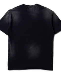 Jungles Waterfall Tee - Black