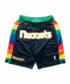 Just Don Denver Nuggets Shorts - Navy Latest