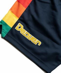 Just Don Denver Nuggets Shorts - Navy Latest