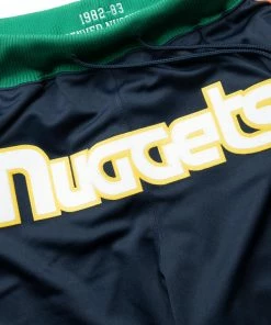 Just Don Denver Nuggets Shorts - Navy Latest