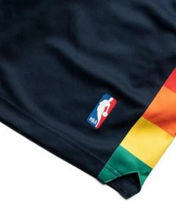 Just Don Denver Nuggets Shorts - Navy Latest