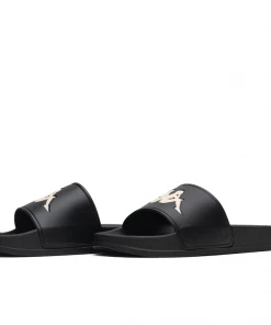 Latest Kappa Authentic Adam 2 - Black/Sand