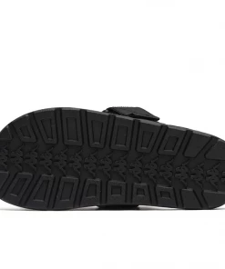 Kappa 222 Banda Mitel 1 Sandals - Black/Violet Latest