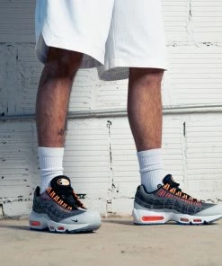 Nike X Kim Jones Air Max 95 - Total Orange