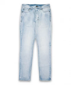 Ksubi Chitch Washed Out Jeans - Washed Blue