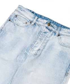 Ksubi Chitch Washed Out Jeans - Washed Blue
