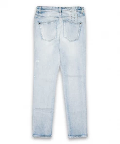 Ksubi Chitch Washed Out Jeans - Washed Blue