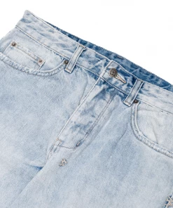 Ksubi Wolfgang Jeans - Super Clean Freak Light Blue