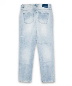 Ksubi Wolfgang Jeans - Super Clean Freak Light Blue