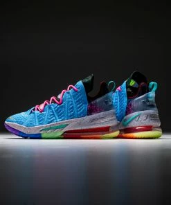 Nike LeBron 18 - 'Best 1-9'