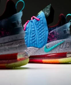 Nike LeBron 18 - 'Best 1-9'