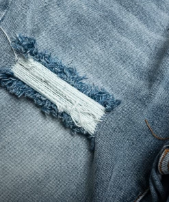 Apparel Lizoy Denim Jeans - Blue