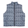 Lizoy LZ Puffa Vest - Black Apparel