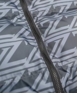 Lizoy LZ Puffa Vest - Black Apparel