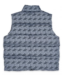 Lizoy LZ Puffa Vest - Black Apparel