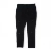 Lizoy Washed Cargo Pant - Black Apparel