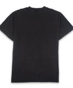 Lizoy American Eagle Tee - Black