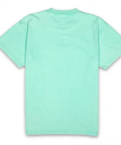 Lizoy Washed Tee - Mint Apparel