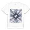 Lizoy Sky Scrapper Tee - White