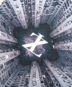 Lizoy Sky Scrapper Tee - White