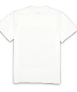 Lizoy Sky Scrapper Tee - White