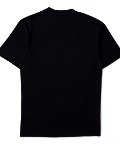 Market Smiley Beyond Space And Time Tee - Black