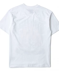 Market Smiley Beyond Space And Time Tee - White