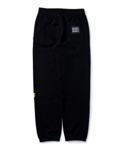 Market Growth Market Sweatpants - Black