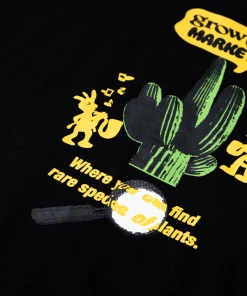 Market Growth Market Tee - Black Latest