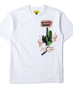 Market Growth Market Tee - White Latest