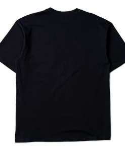 Latest Market Arc Herbal Remedy Tee - Black