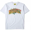 Latest Market Arc Herbal Remedy Tee - White