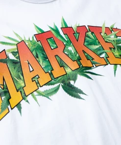 Latest Market Arc Herbal Remedy Tee - White