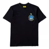 Market Smiley Water The Planet Tee - Black
