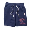 Mitchell & Ness X Fred Segal Echo Park Fleece Short - Navy Latest